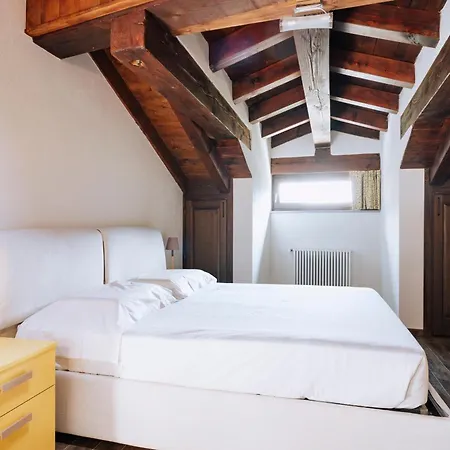 아파트 Aosta - La Plantaz