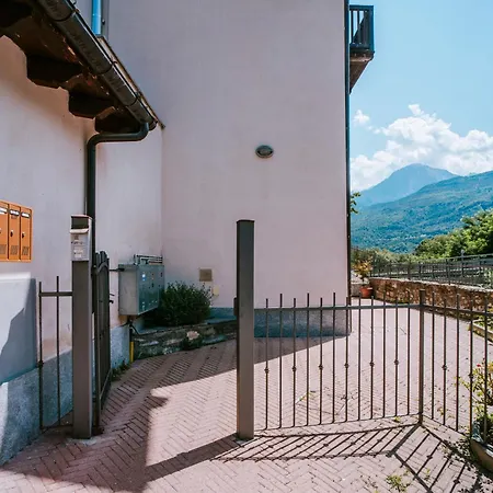 Aosta - La Plantaz Daire *