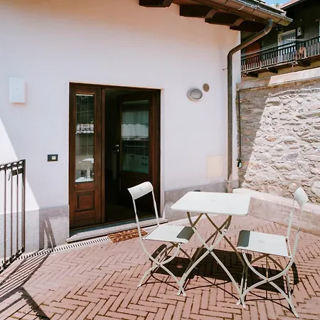 Aosta - La Plantaz Daire *