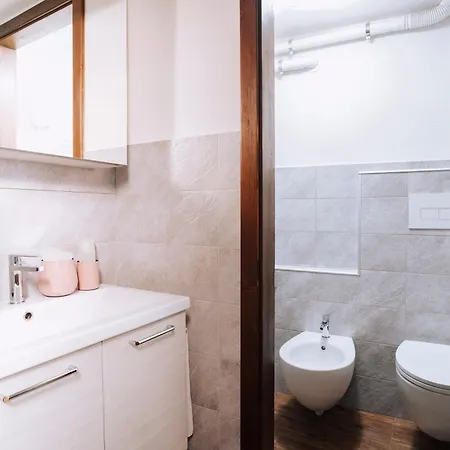 Aosta - La Plantaz 아파트 생 마르셀