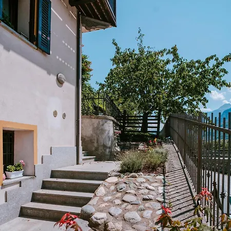 Daire Aosta - La Plantaz Saint Marcel