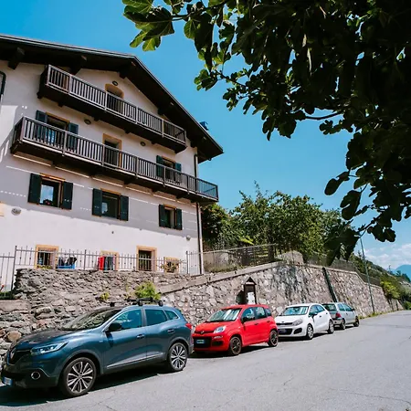 Daire Aosta - La Plantaz Saint Marcel
